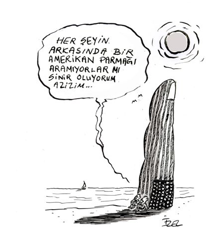 AMERİKAN PARMAĞI 04.06.2007