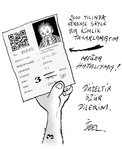 Yeni Kimlik 05.08.2013