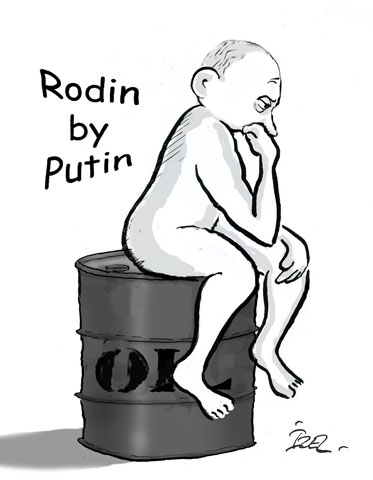 Putin'in Rodin'i - 21.01.2015