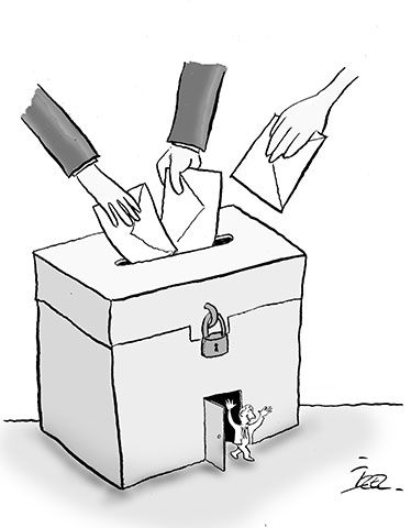 Seçim Zamanı - 18.03.2015