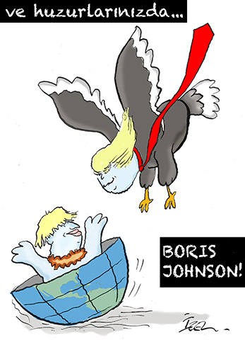 Boris Johnson - 30.07.2019